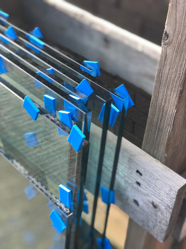 10mm toughened glass - 10mm,