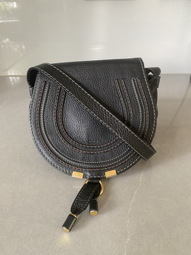 Chloé mini marcie small - chloé,