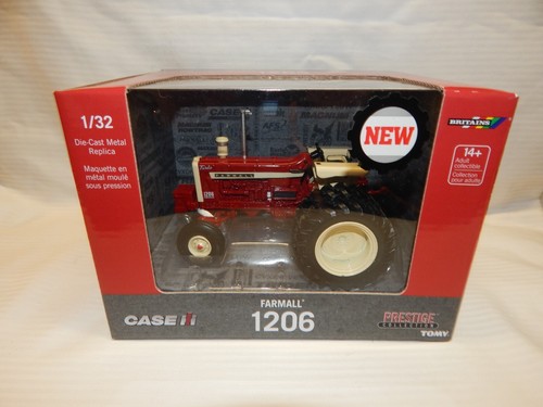 Britains case farmall 1206 - case,