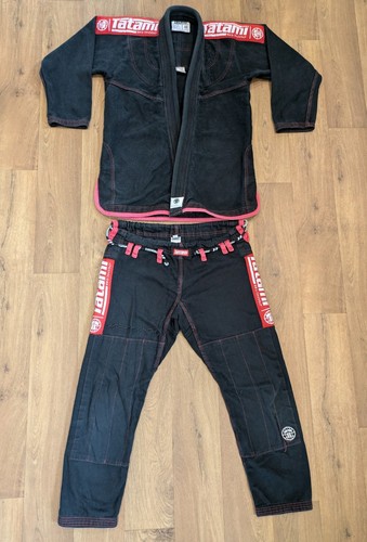 Tatami fightwear bjj - jiu, jitsu