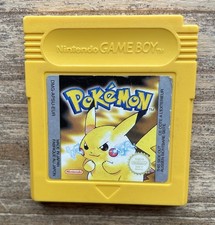 Pokemon Yellow Nintendo