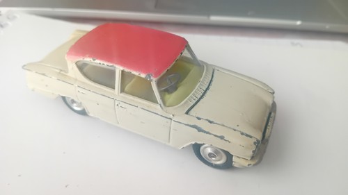 Corgi toys ford - corgi, classic