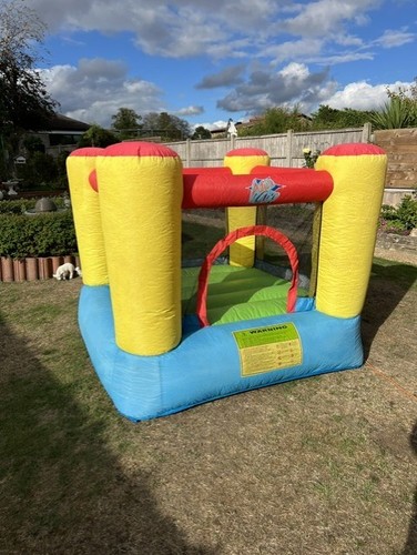 Action air inflatable - inflatable, bouncy