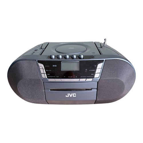 Jvc d327b dab - dab, /