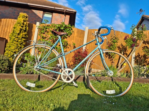 Vintage rare mercian - vintage,