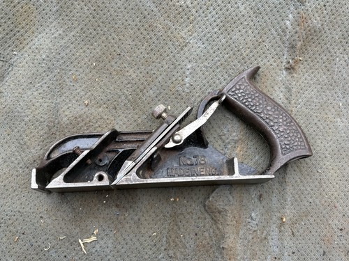 Stanley rebate plane - 78,
