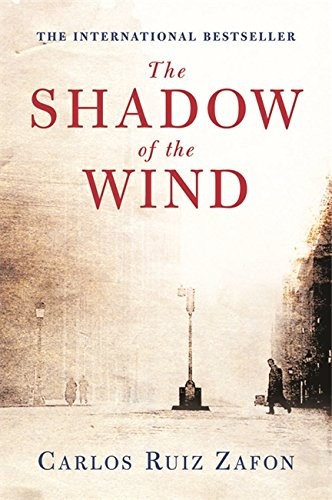 The shadow wind - the,