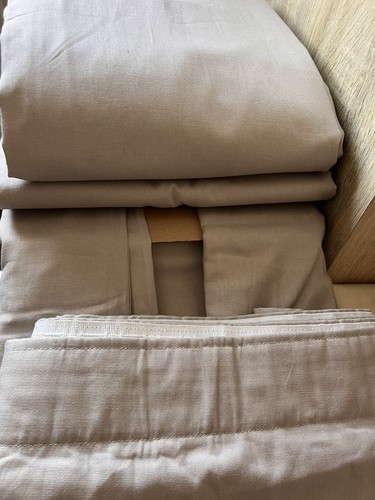 Dark natural cotton - natural,