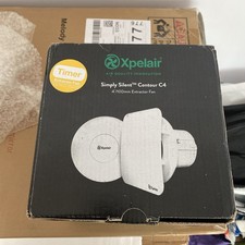 Xpelair C4PSR Simply Silent