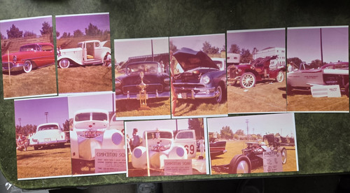 Lot reprint 1950 60 - of,