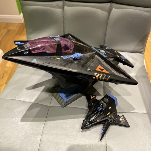 Coleco starcom 1986 shadow bat - starcom,