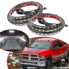 60" Truck Cargo Pickup Bed Light Bar LED Strip Lamp Fit For Ford F150 F250 F350
