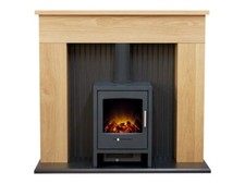Adam Innsbruck Stove Fireplace