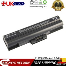 VGP-BPS21A/B Battery for Sony