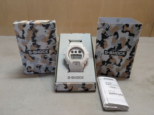 Casio shock 6900shb - casio, g-shock