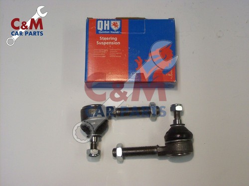 Tie rod end outer pair - tie,