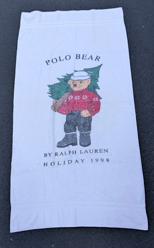 Vtg ralph lauren polo beach - vtg,