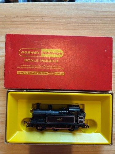 Hornby r052 jinty class - r052,