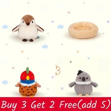 Plush Bird Toy For Children