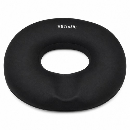 Memory foam donut cushion - foam, ring