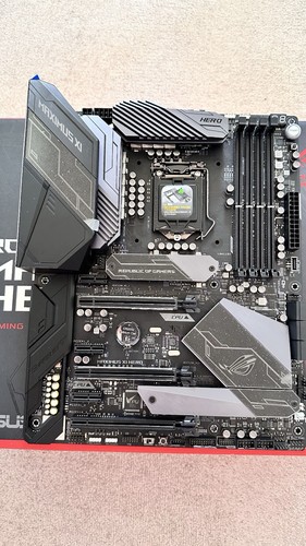 Asus rog maximus - asus,