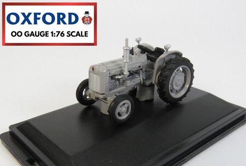 Oxford diecast 76trac004 farm - oxford,