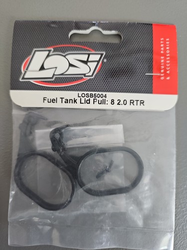 Losi fuel tank - fuel, 2.0