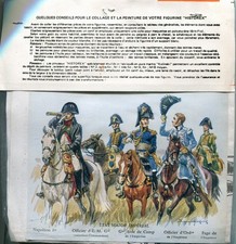 Vintage HISTOREX 54mm Napoleon