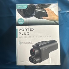 Lectron Tesla Supercharger (NACS) to CCS Electric Vehicle Adapter - 500 Amps