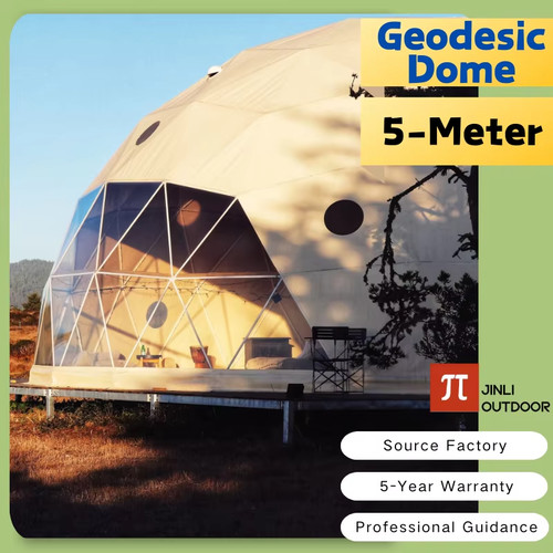 Geodesic dome tent people - tent, 1-2