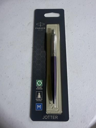 Parker jotter ballpoint pen - ballpoint,