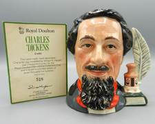 SMALL Royal Doulton Character