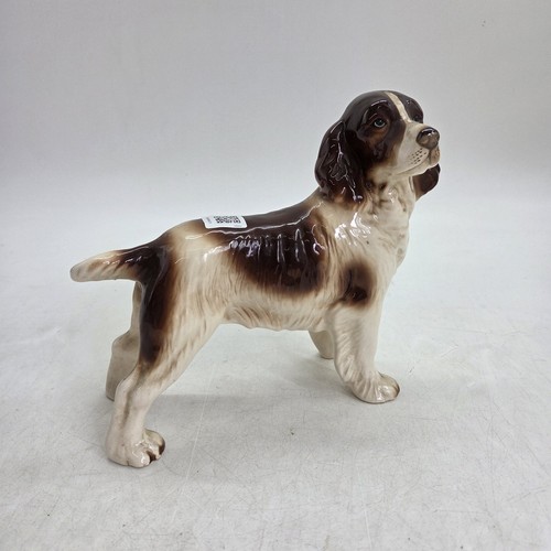 Coopercraft ceramic spaniel - coopercraft,