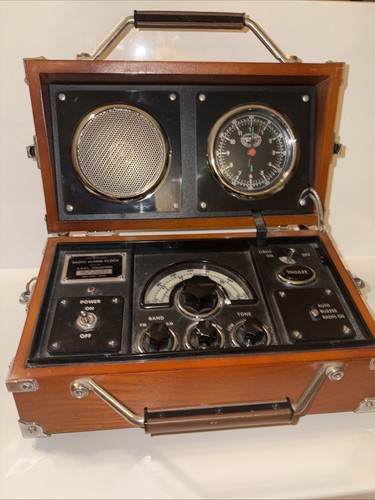 Spirit louis radio alarm - of,