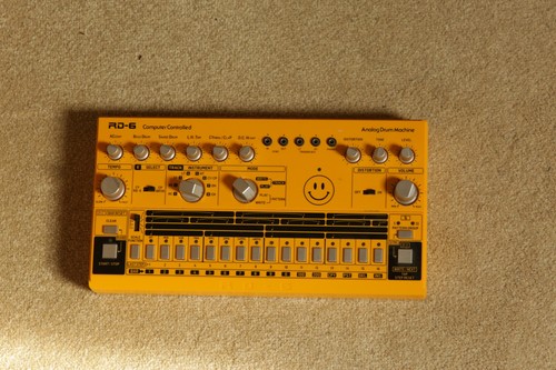 Behringer computer - behringer, rd-6