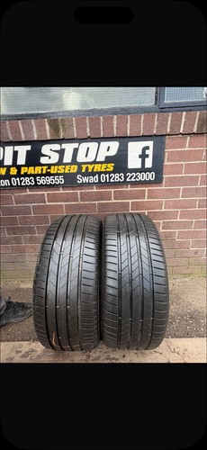 225 x2 bridgestone - 225/40/18,