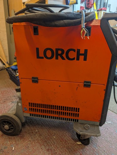 Lorch micormig 350 - lorch,