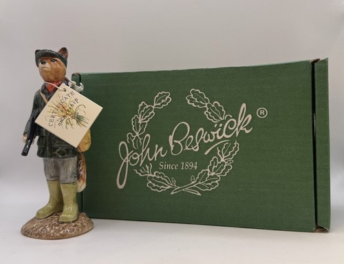 Beswick huntsman fox - beswick,