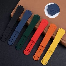 23x12mm Rubber Watch Strap