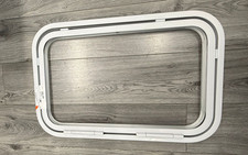 motorhome external garage door