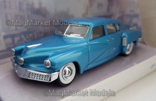 Dinky 1948 tucker torpedo - dinky,