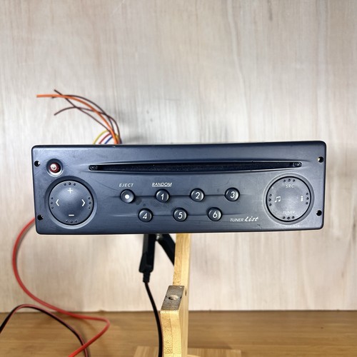 2002 renault laguna radio - renault,