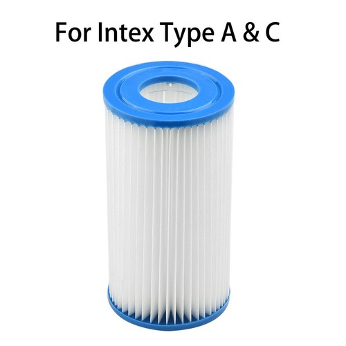For intex type c - &,