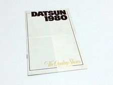 1980 Datsun 210 310 510 200-SX