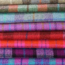 Genuine Harris Tweed 30x25cm