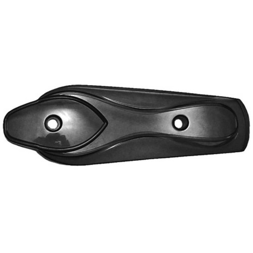 Transmission cover black for - transmission,