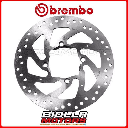 68b407h2 rear brake - 68b407h2, disc