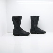 Ankle Boot Sidi Touring Used Number Eu 40 (Cod.STS74) Man Black