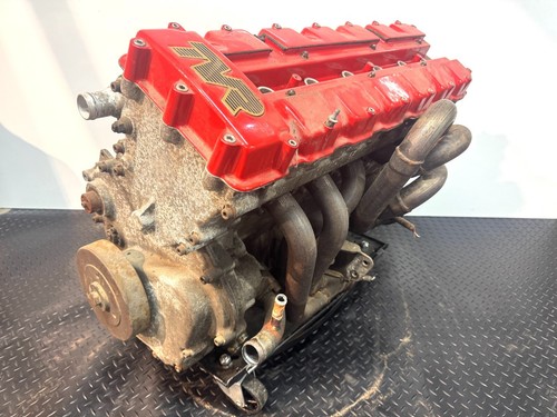 Tvr speed engine - 6, 4.0l