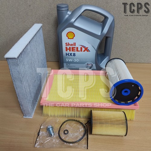 For tiguan tdi - tdi, full